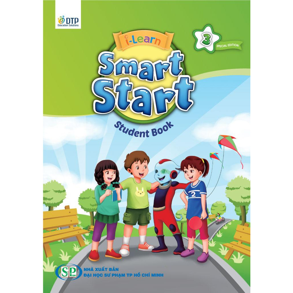 i-Learn Smart Start 3 Student's Book Special Edition