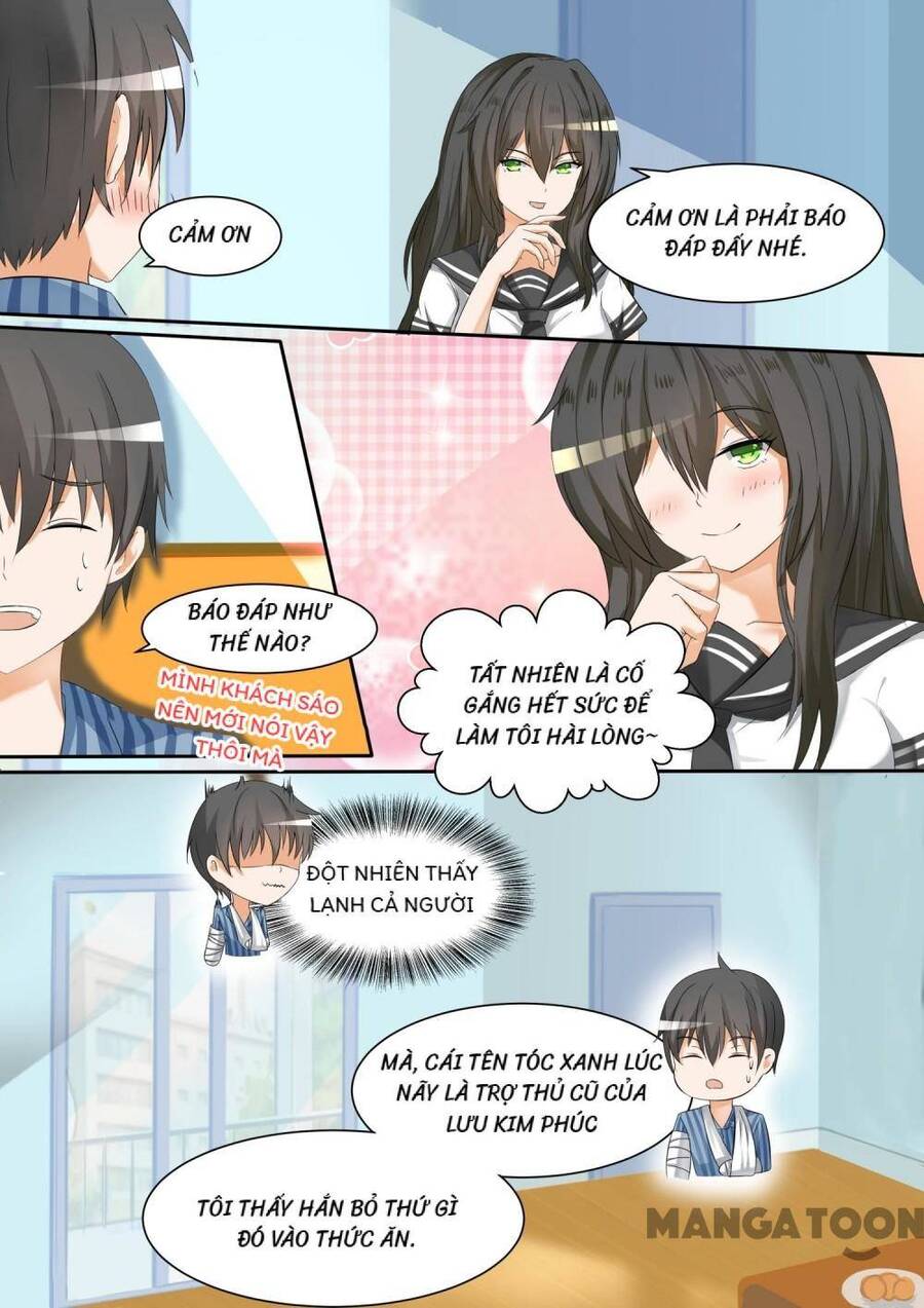 the boy in the all-girls school chapter 102 8