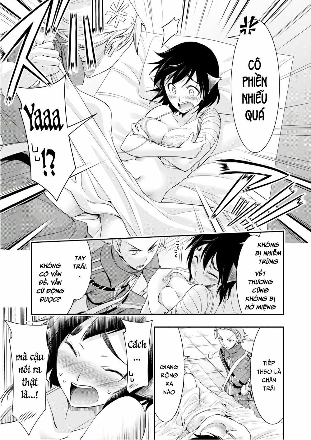 kích trụy vương huyền thoại chapter 36 36