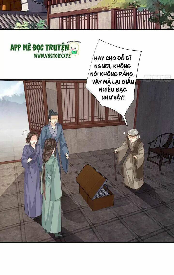 hoàng hậu ương bướng chapter 212 21