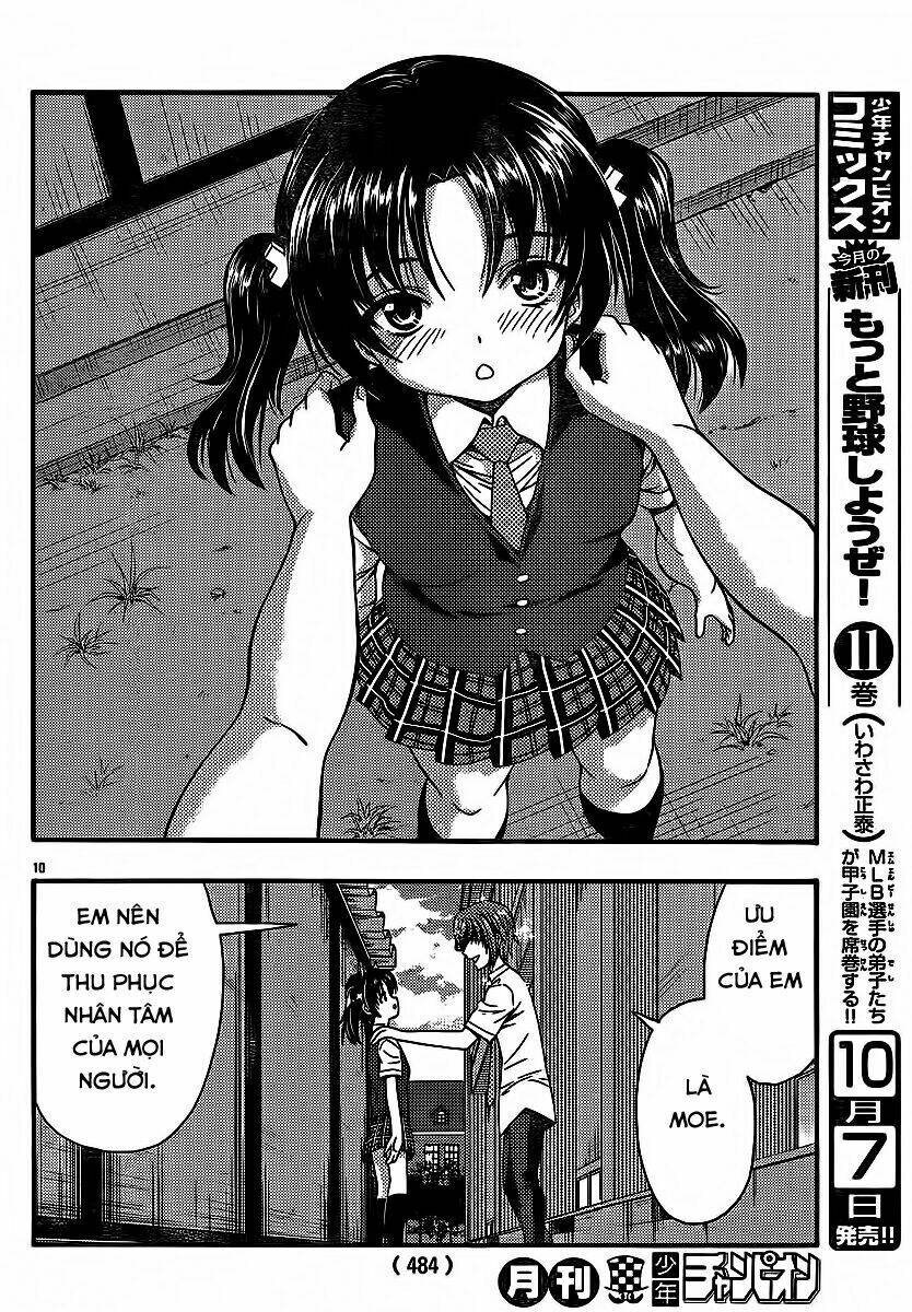 kimiiro focus-new chapter 28 12