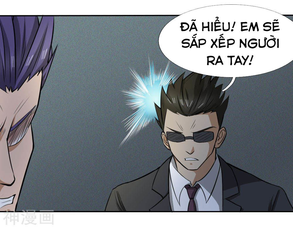 tuyệt thế binh vương chapter 66 8