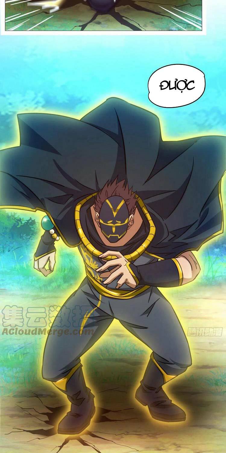 vạn cổ kiếm thần chapter 157 3