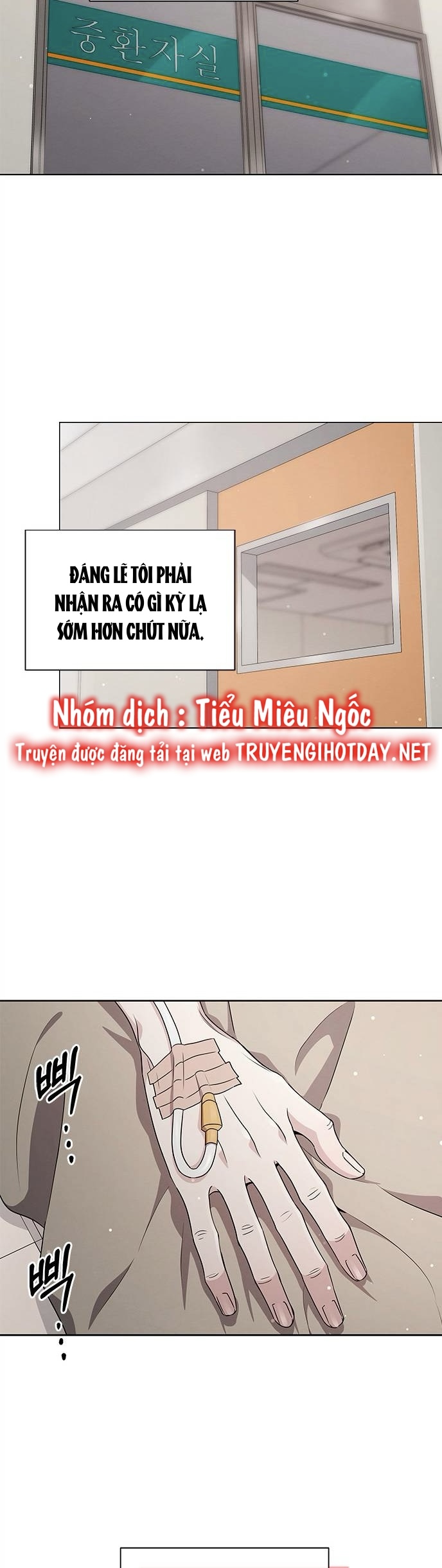 lâu đài - cô dâu của ma chapter 82 10