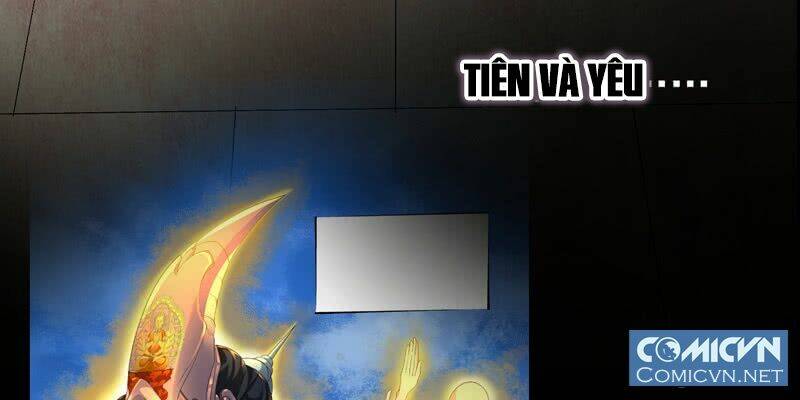 thần thương dị yêu lục chapter 1 83