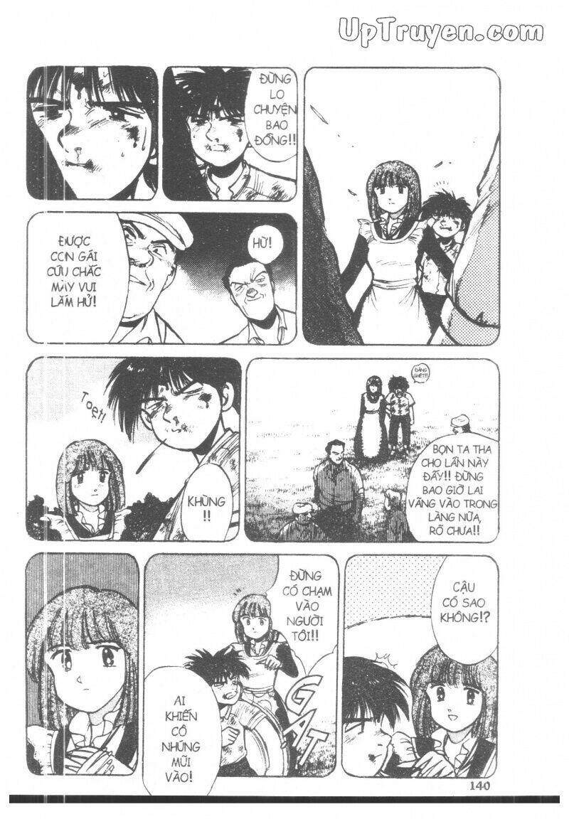 mush (họa sĩ thiên tài) chapter 3 143