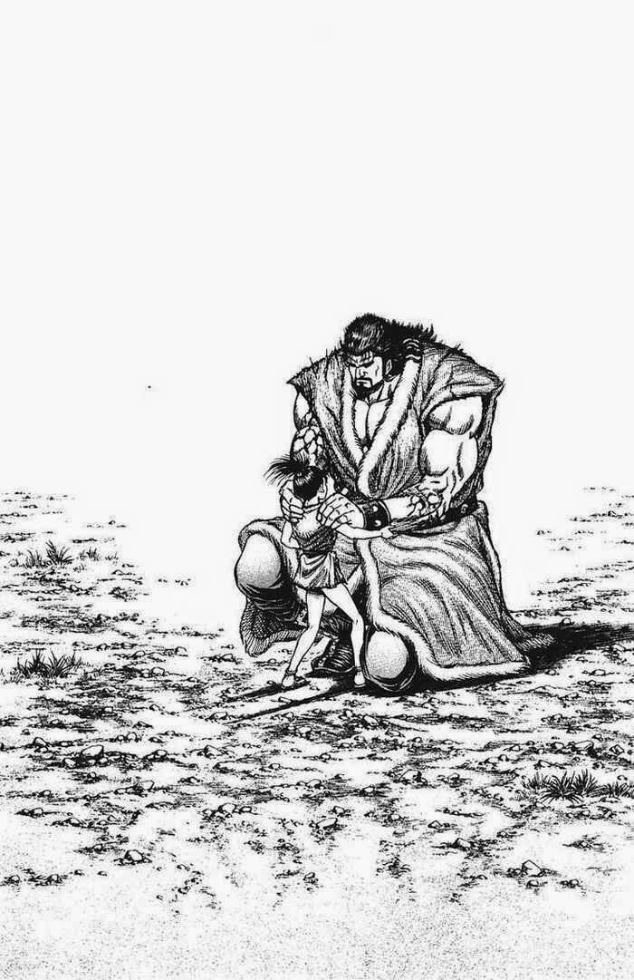 chú bé rồng - ryuuroden chapter 152 34