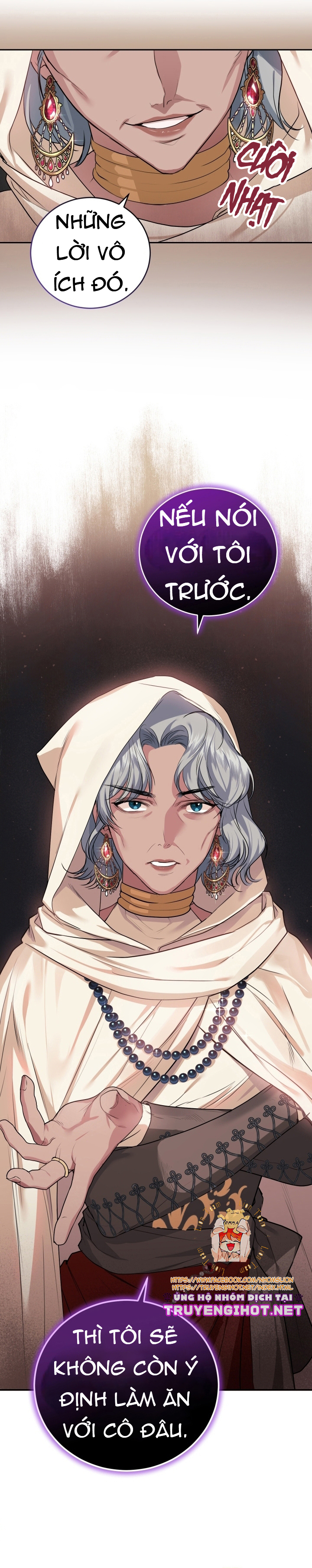 trở thành người điều chế nước hoa duy nhất của bạo chúa chapter 22 22