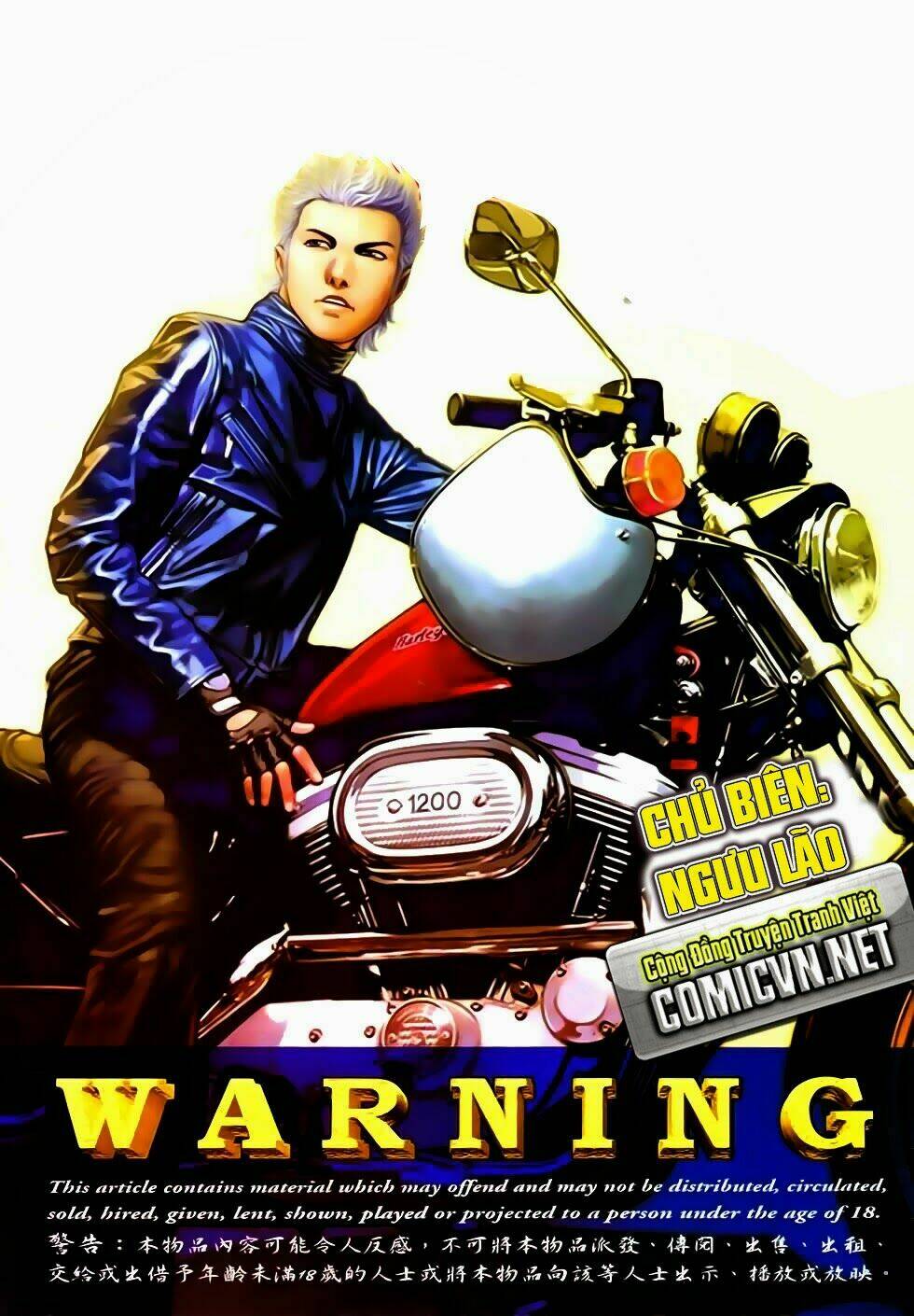 người trong giang hồ ngoại truyện chapter 3 1