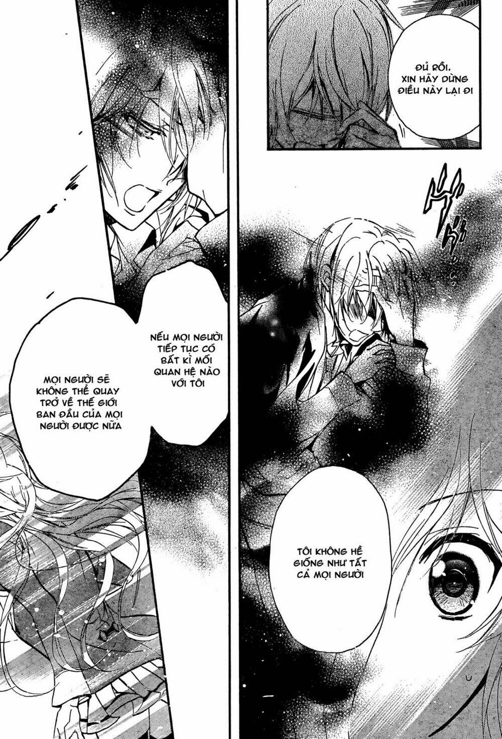 super darling! chapter 8 29