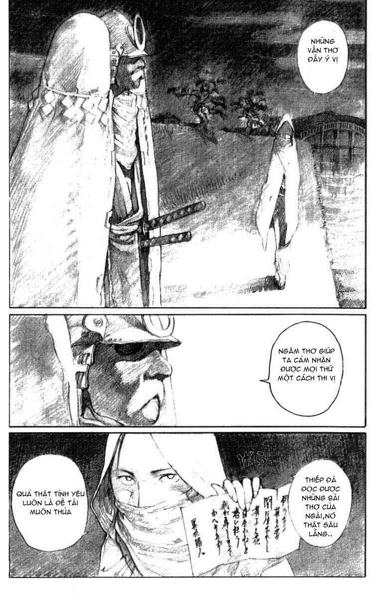 blade of the immortal chapter 2.3 2
