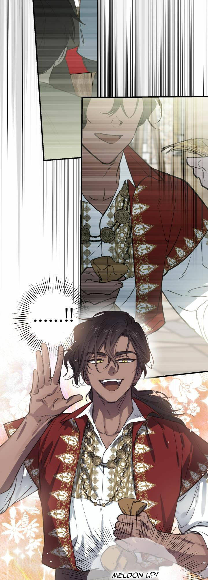 những nhân vật mạnh nhất thế giới ám ảnh tôi chapter 66.1 24