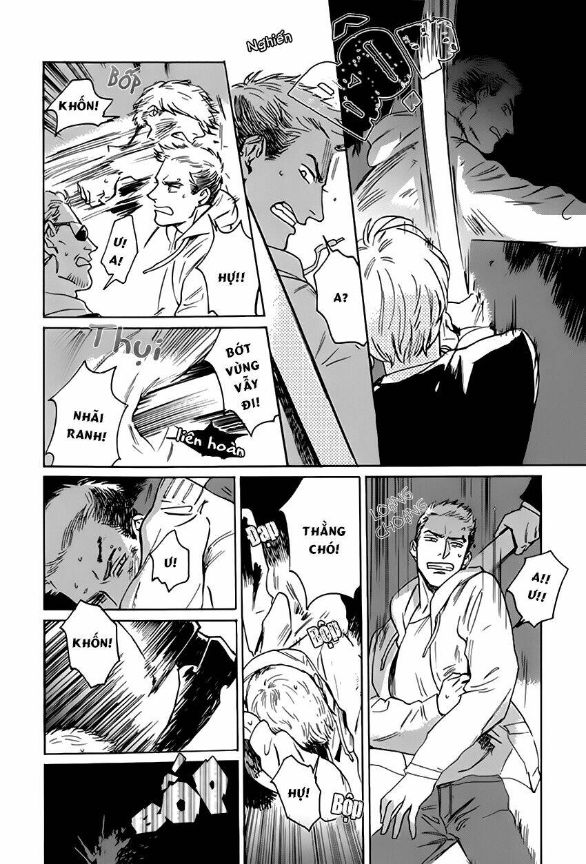 lời khuyên của anh trai chapter 1 33