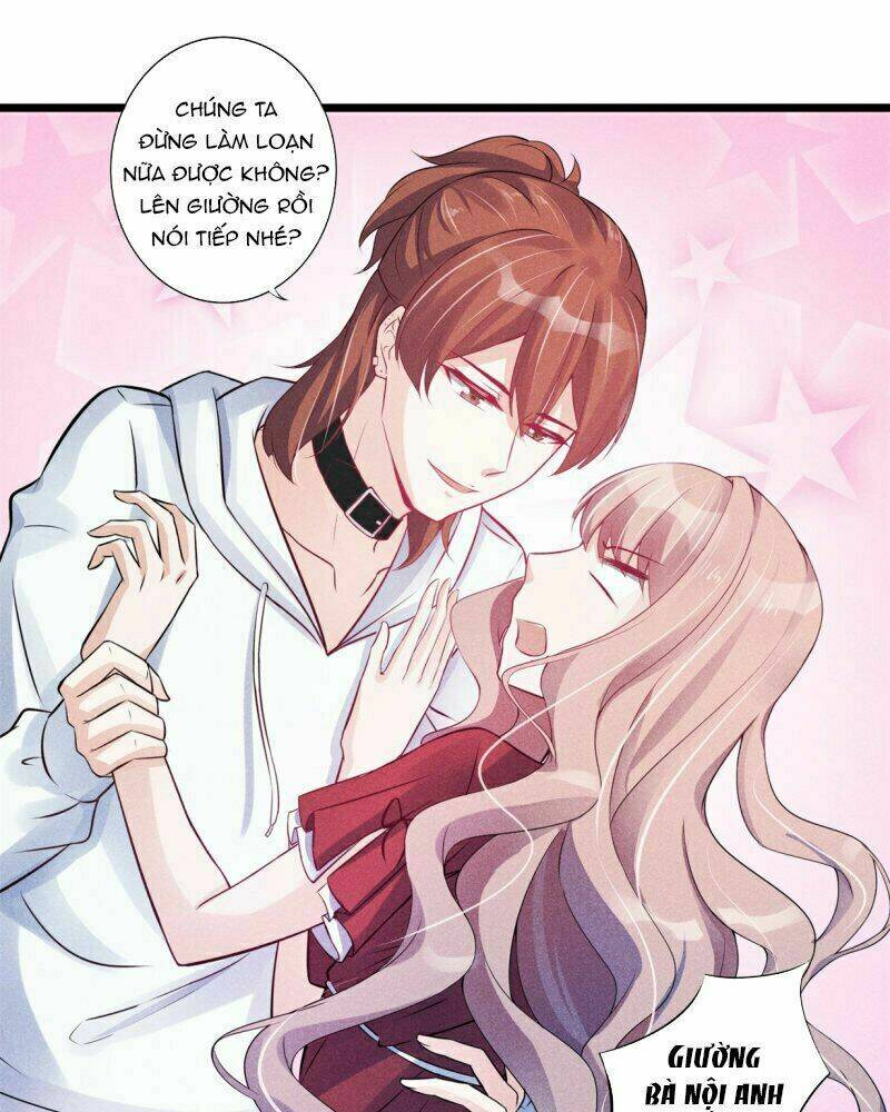 cạm bẫy lửa tình chapter 23 13