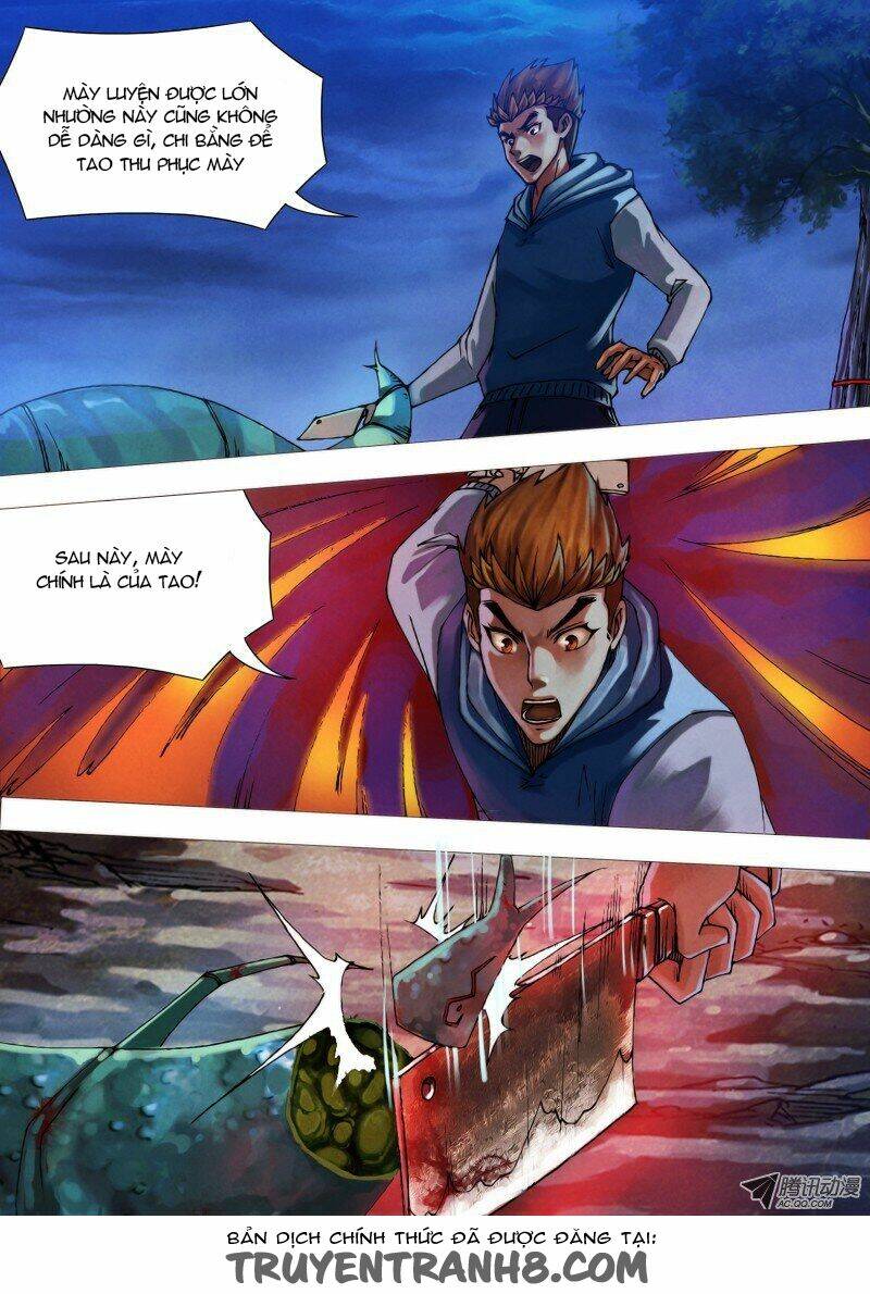 địa ngục thần y chapter 32 5