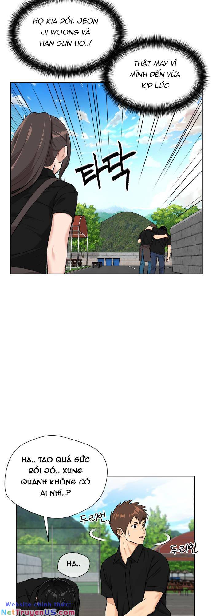 gương mặt thiên tài chapter 81 53