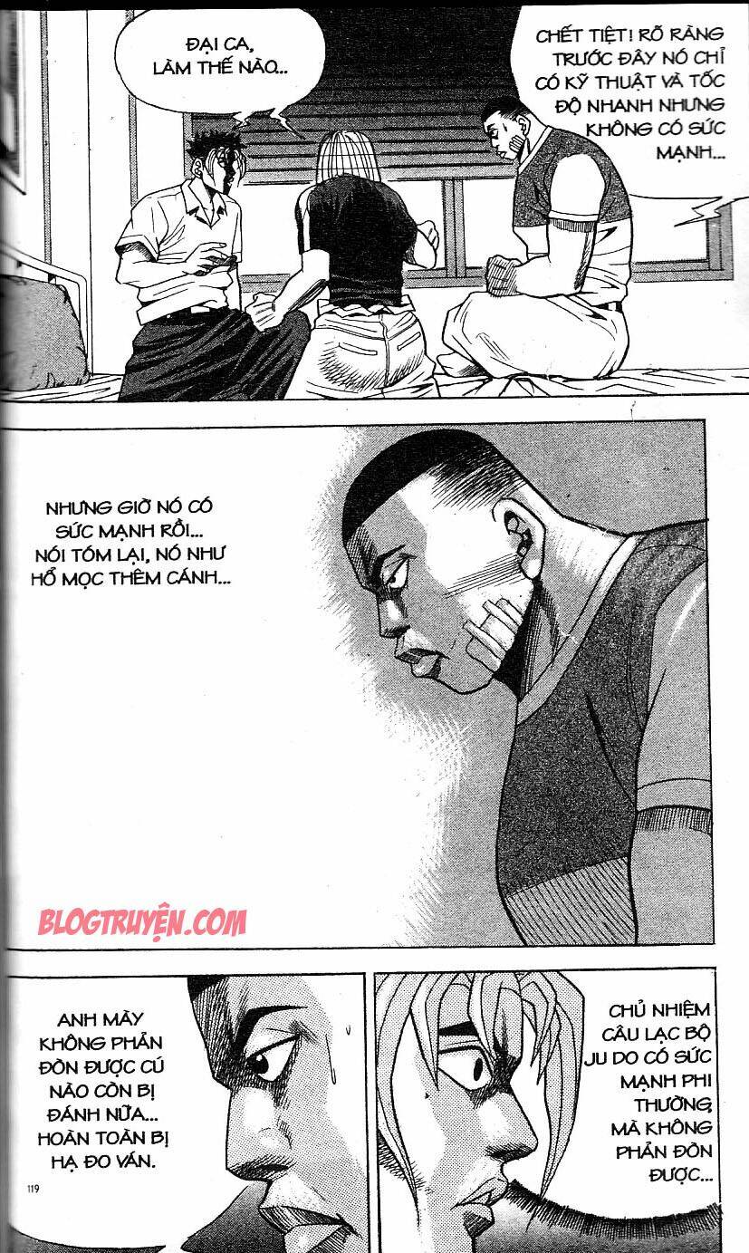bitagi - anh chàng ngổ ngáo chapter 19 22
