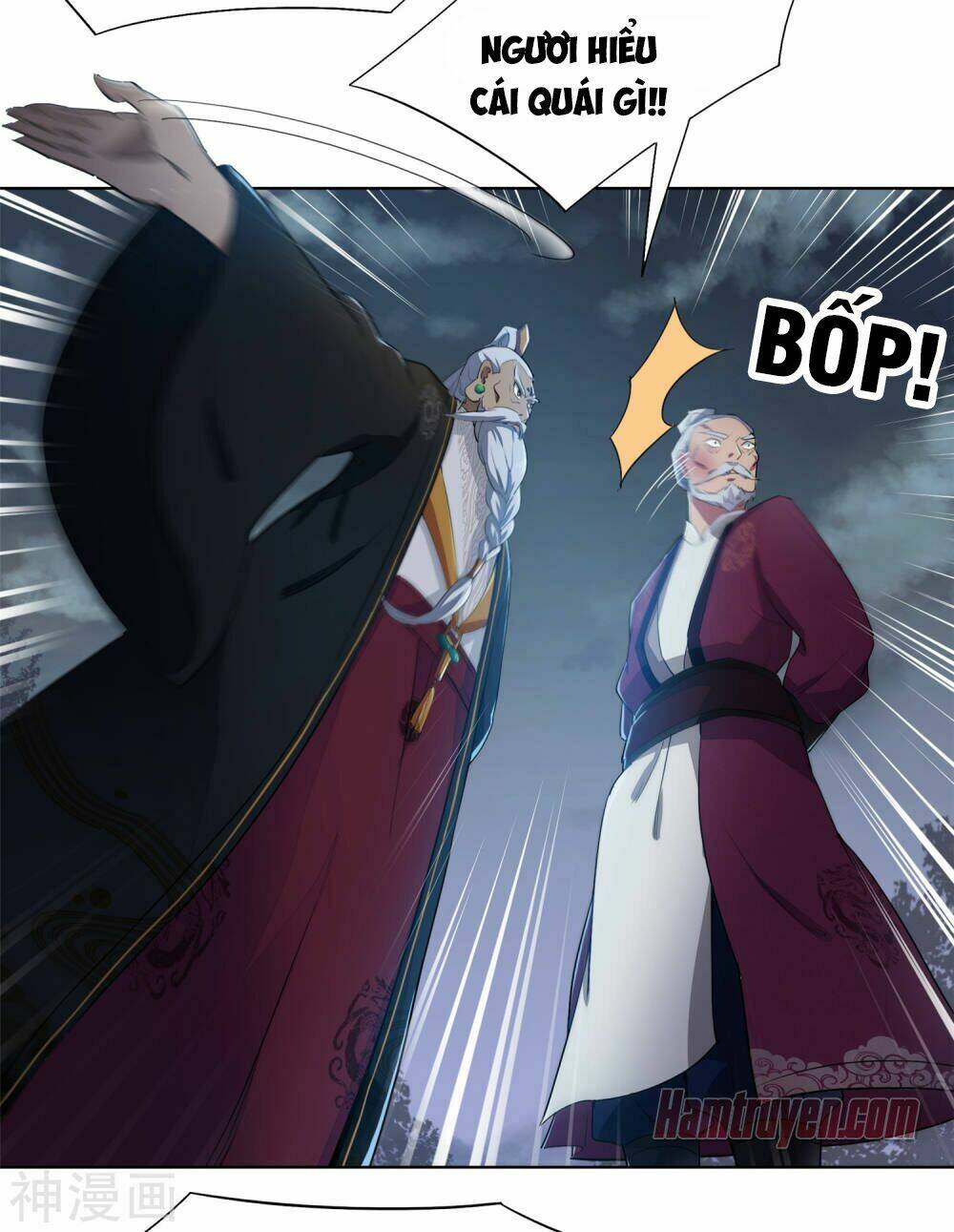 cửu tiêu chí thánh chapter 5 45