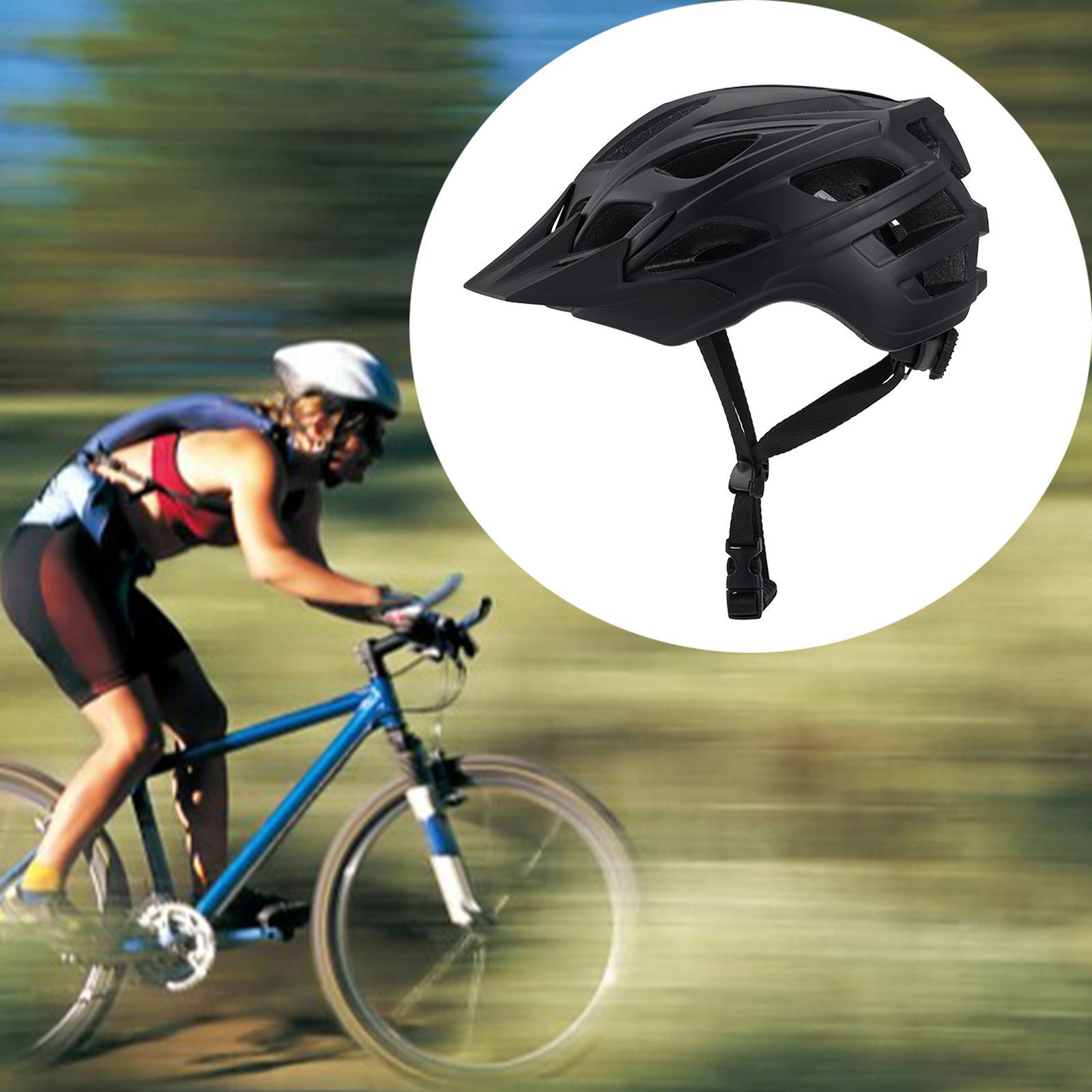 Road Helmets Unisex Scooter Breathable Adjustable Adult Bike Helmets