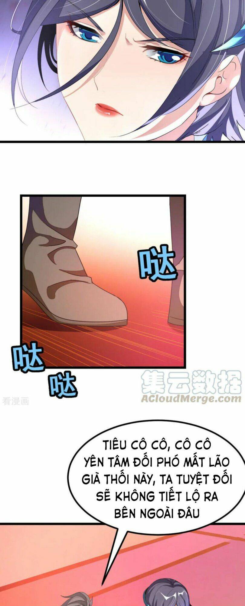 cửu dương thần vương chapter 168 4