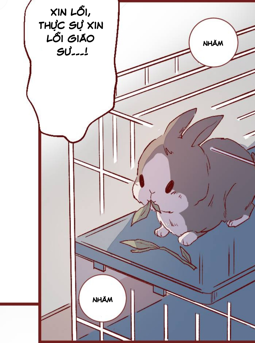 tôi và giáo sư của tôi chapter 7 21