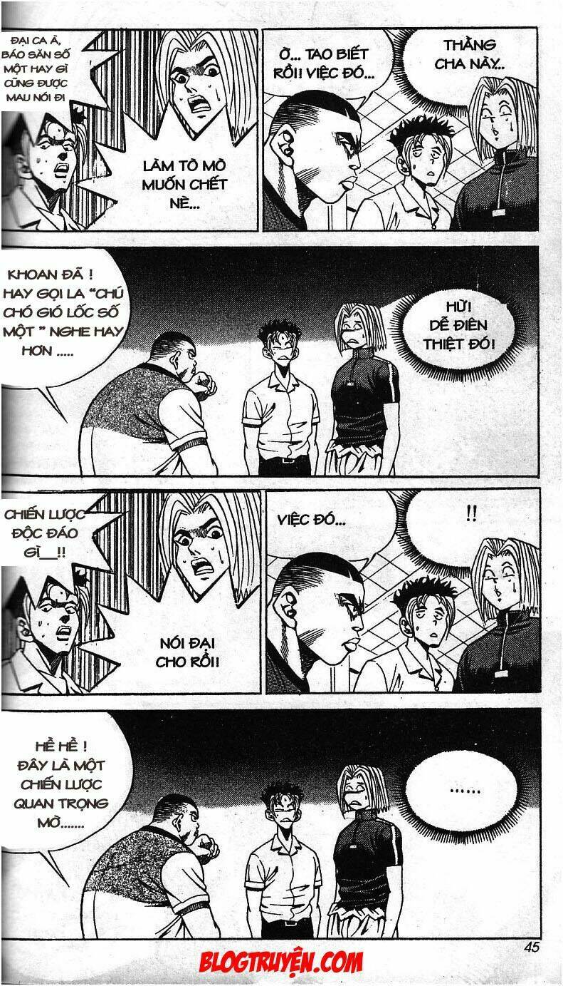 bitagi - anh chàng ngổ ngáo chapter 23 19