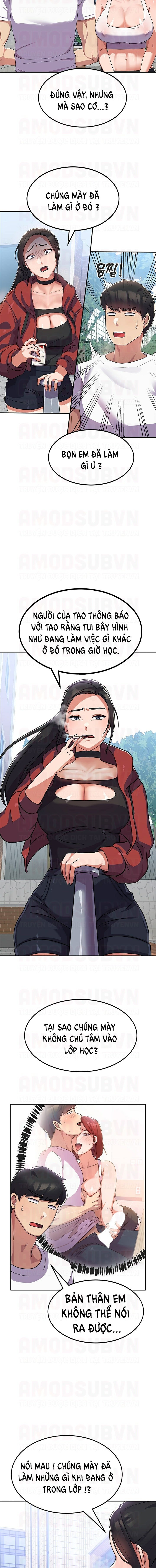 sinh viên đại học nữ phục vụ trong quân đội chapter 2 14