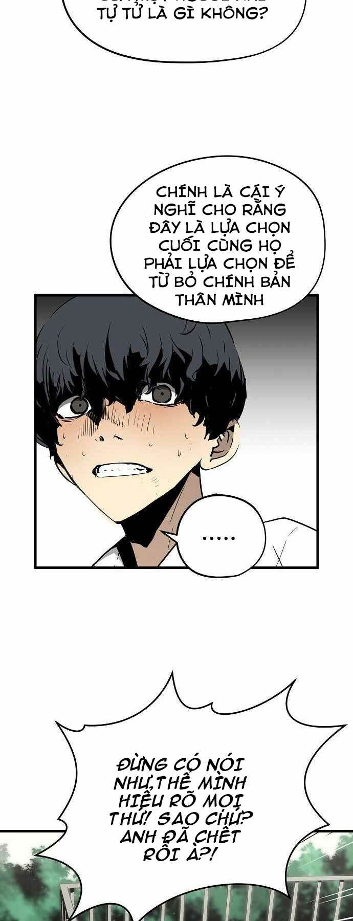 The Breaker 3: Quyền Năng Vô Hạn chapter 1 19