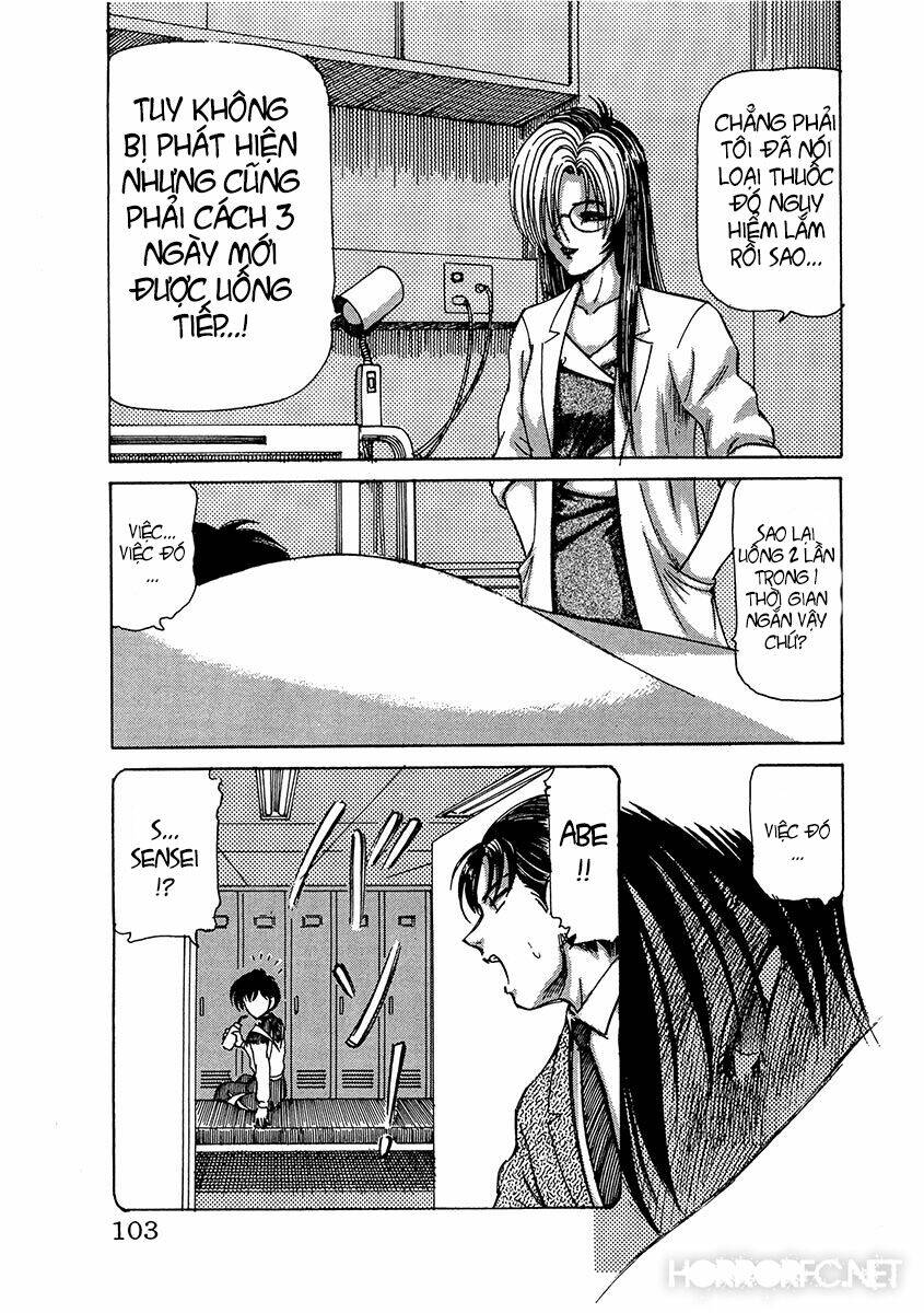 dangerous female teacher chapter 6 5