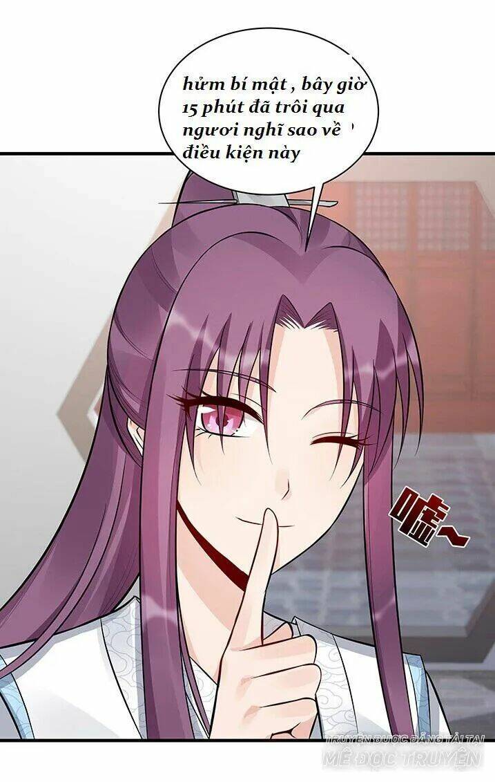 độc phi thần y quá kiêu ngạo chapter 48 6