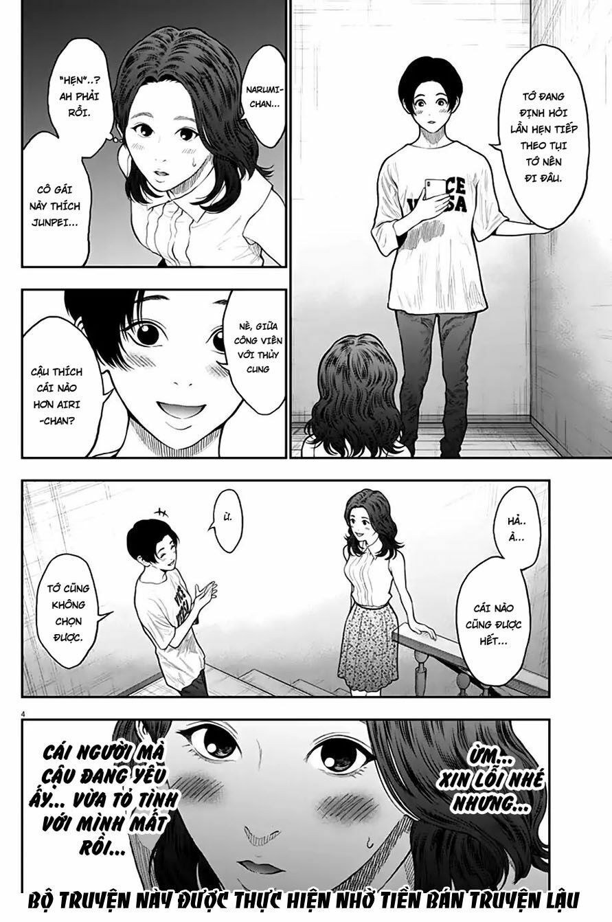 đọa nhân chapter 61 4