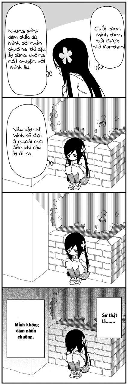 bocchi đi kiếm bạn chapter 3 6