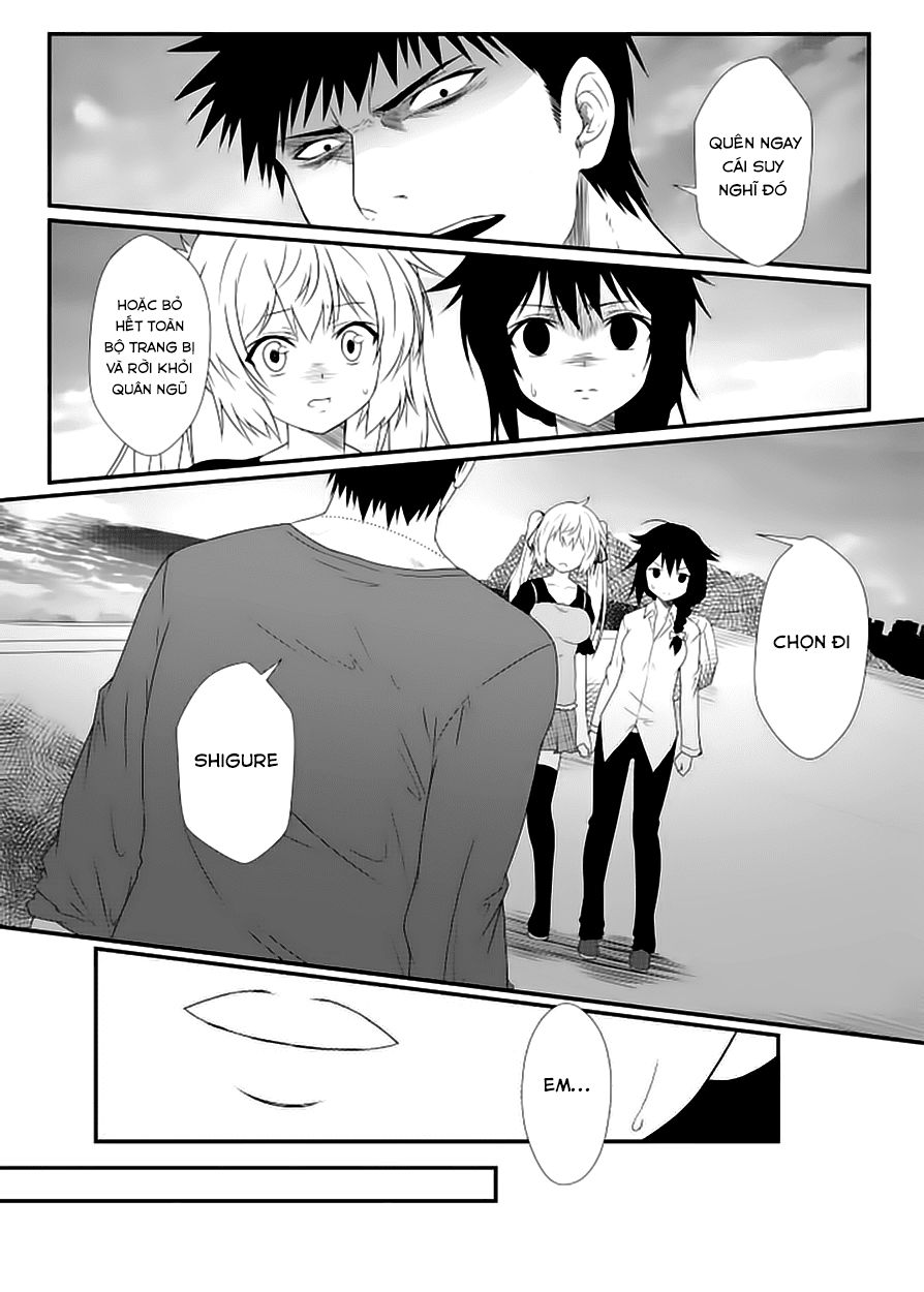 fleet journal chapter 13 1