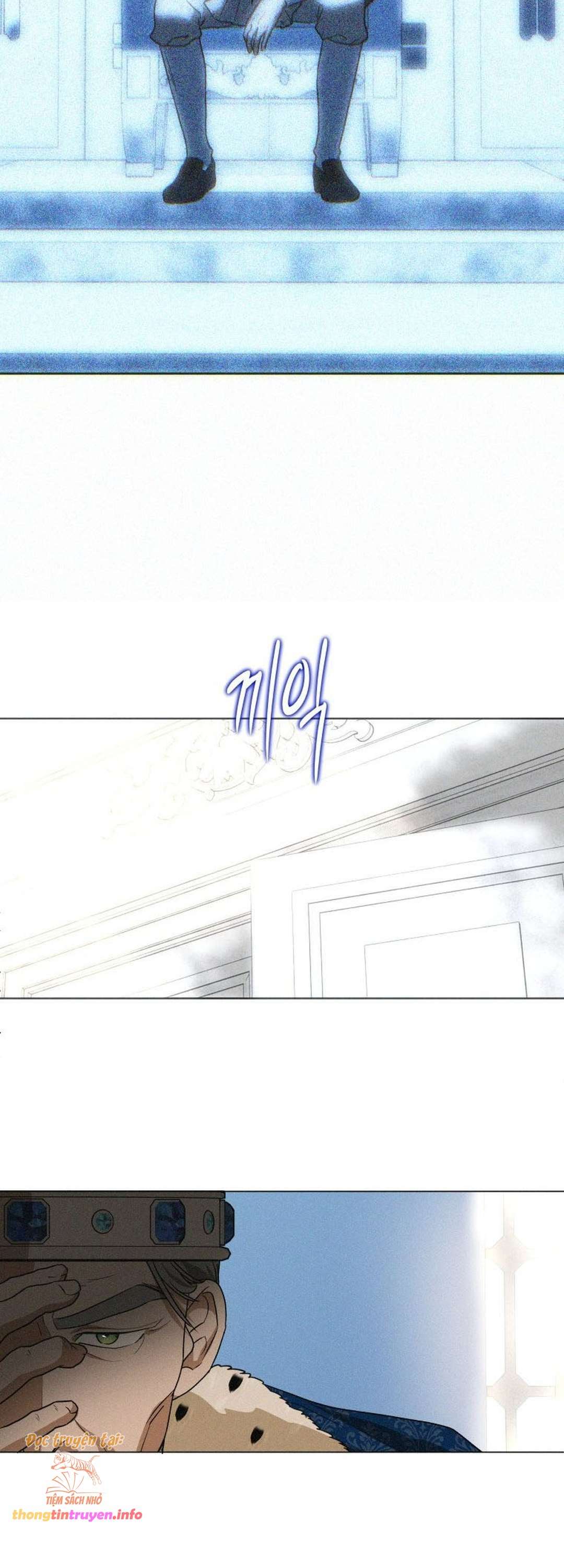 [ 18+ ] lời nguyền tóc đỏ chapter 13 24