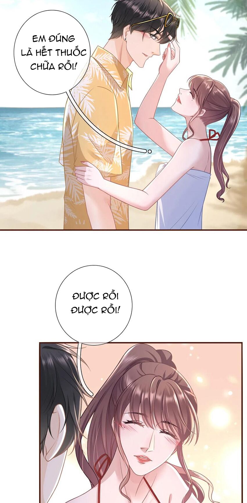 bạn gái tôi mới 30+ tuổi xuân chapter 110 12