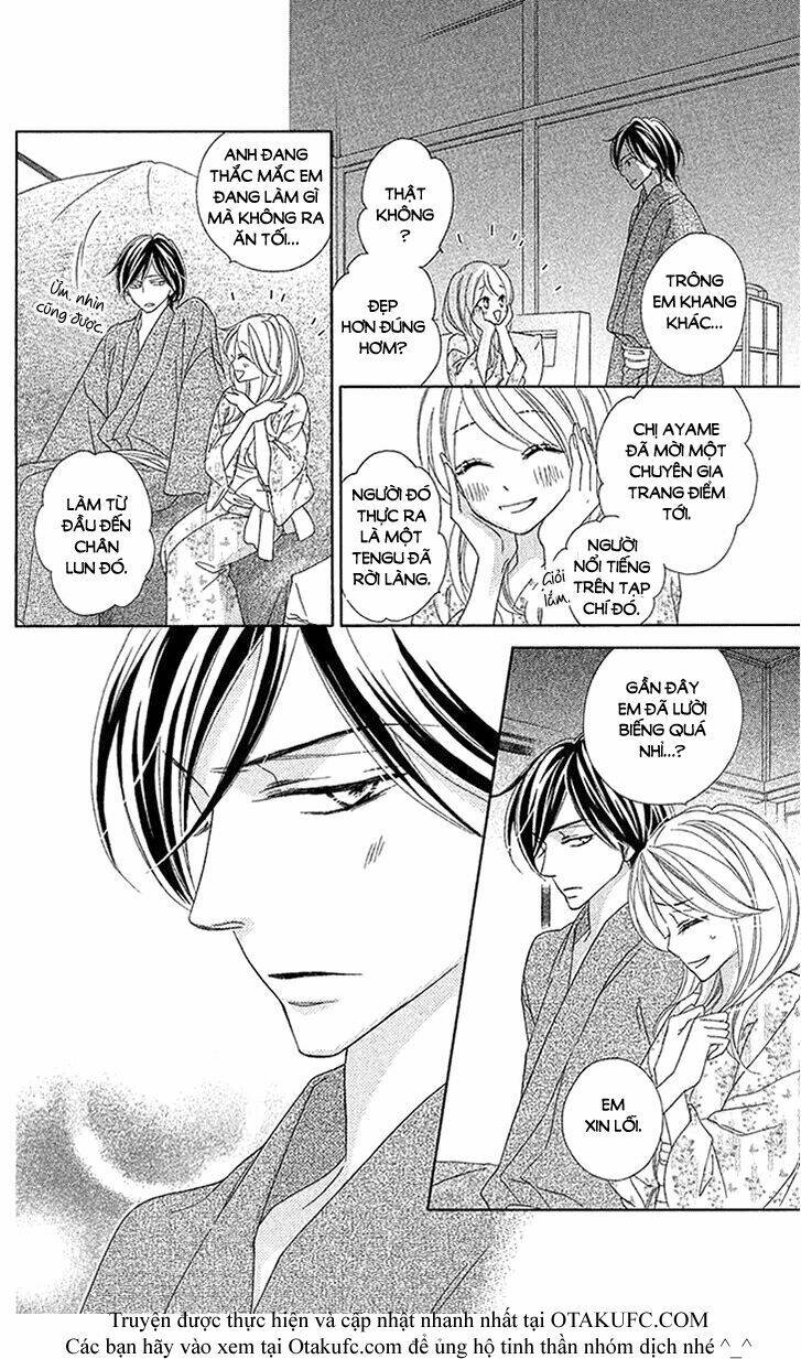 yêu quái cánh đen chapter 72.1 18