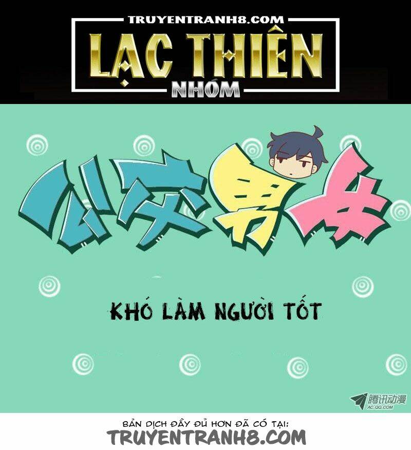 cười trên xe bus chapter 68 1