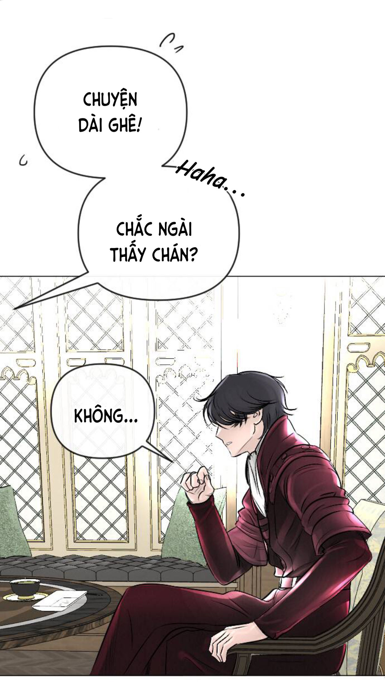 lựa chọn cuối cùng của tôi là nam phụ chapter 21 36
