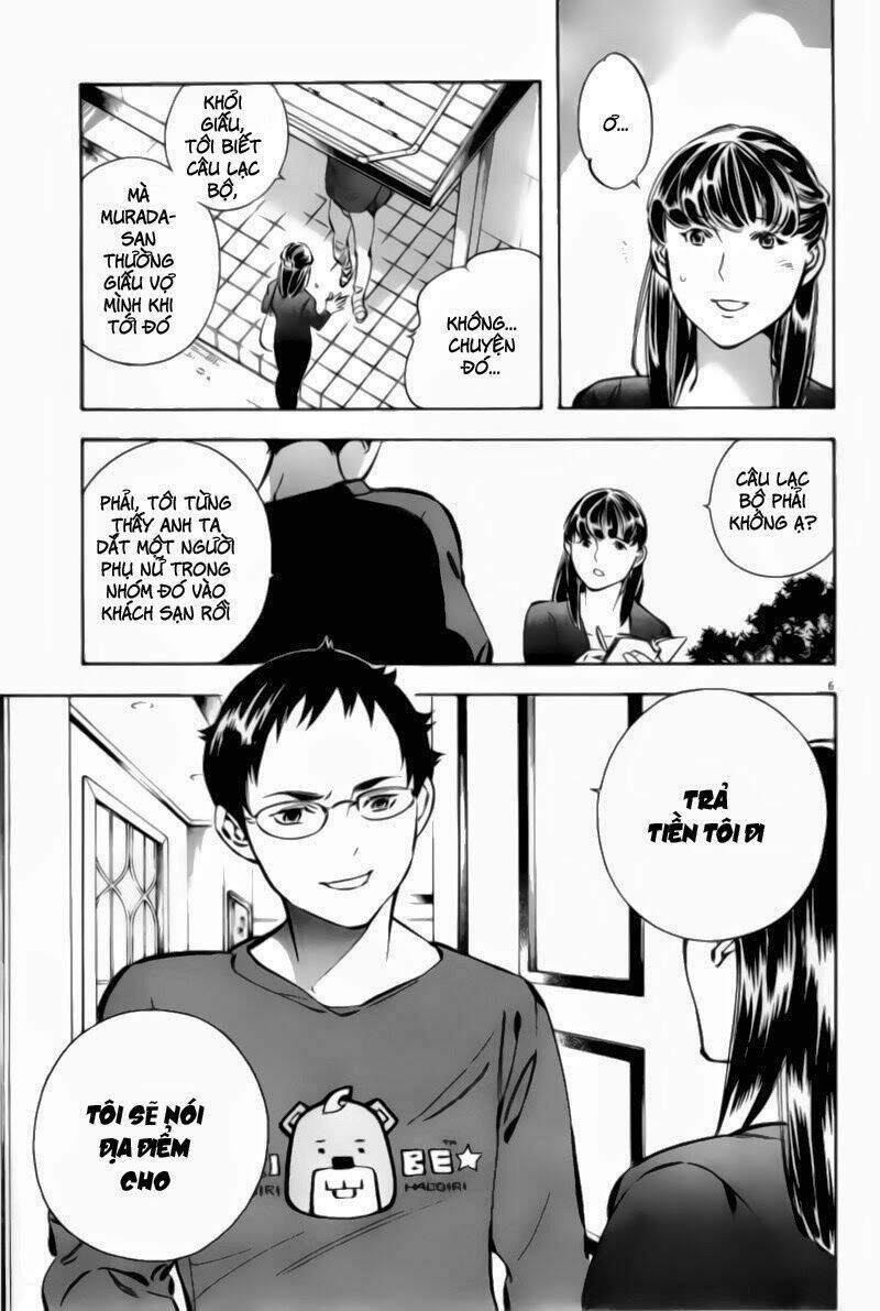 shin kurosagi - con diệc đen 2 chapter 115 7