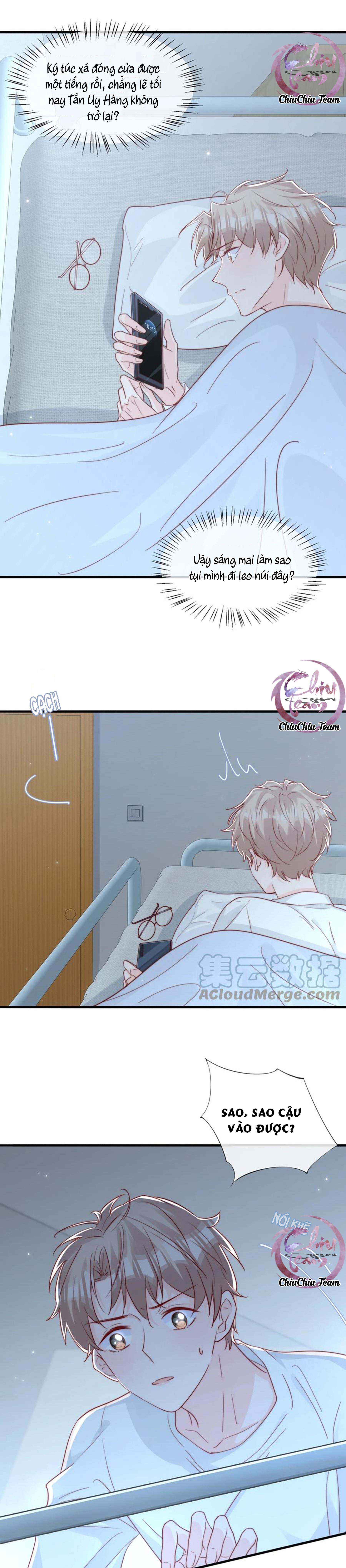 quả chanh và tia chớp chapter 50 2