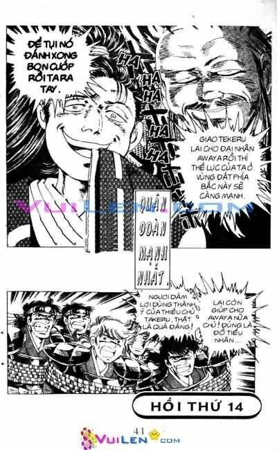 vương tử takeru chapter 3 41