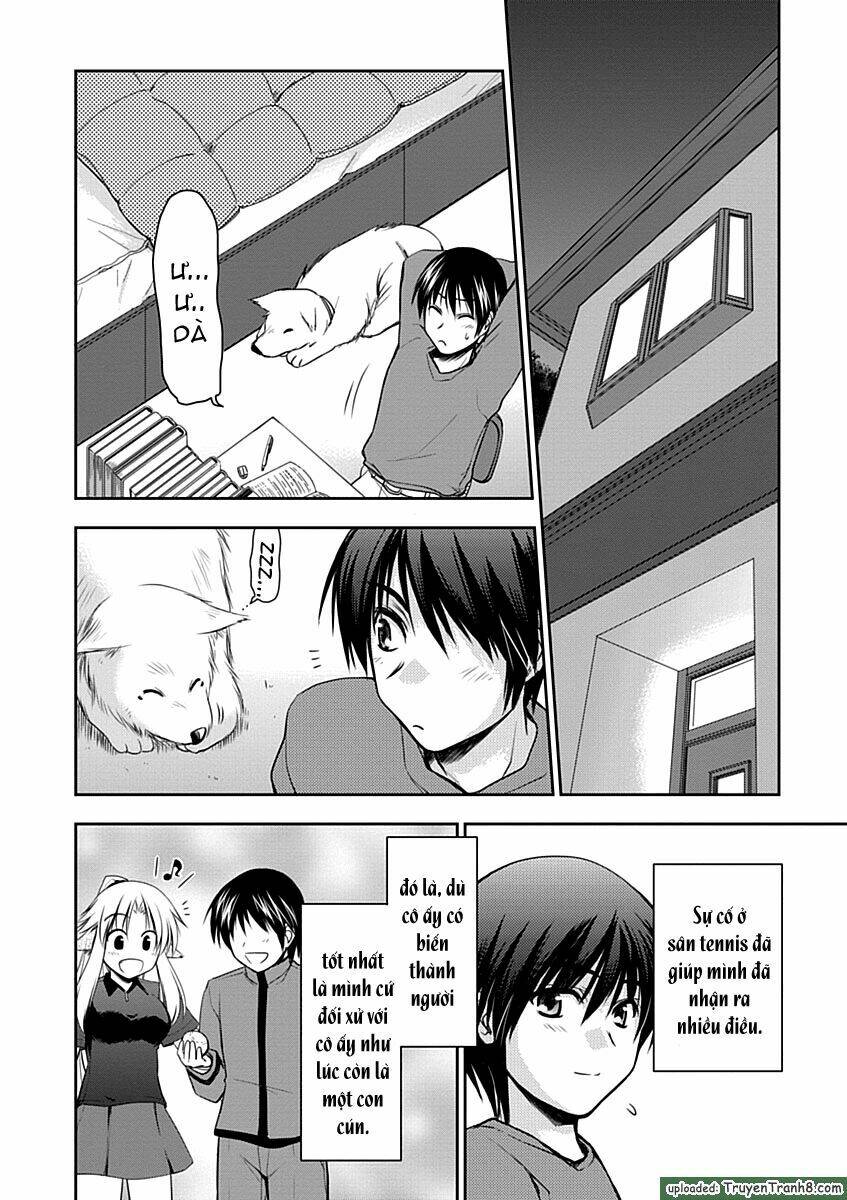 perowan! - hayaku shinasai! goshujinsama chapter 9 2