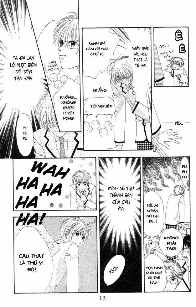 ô mai chua chapter 1 12