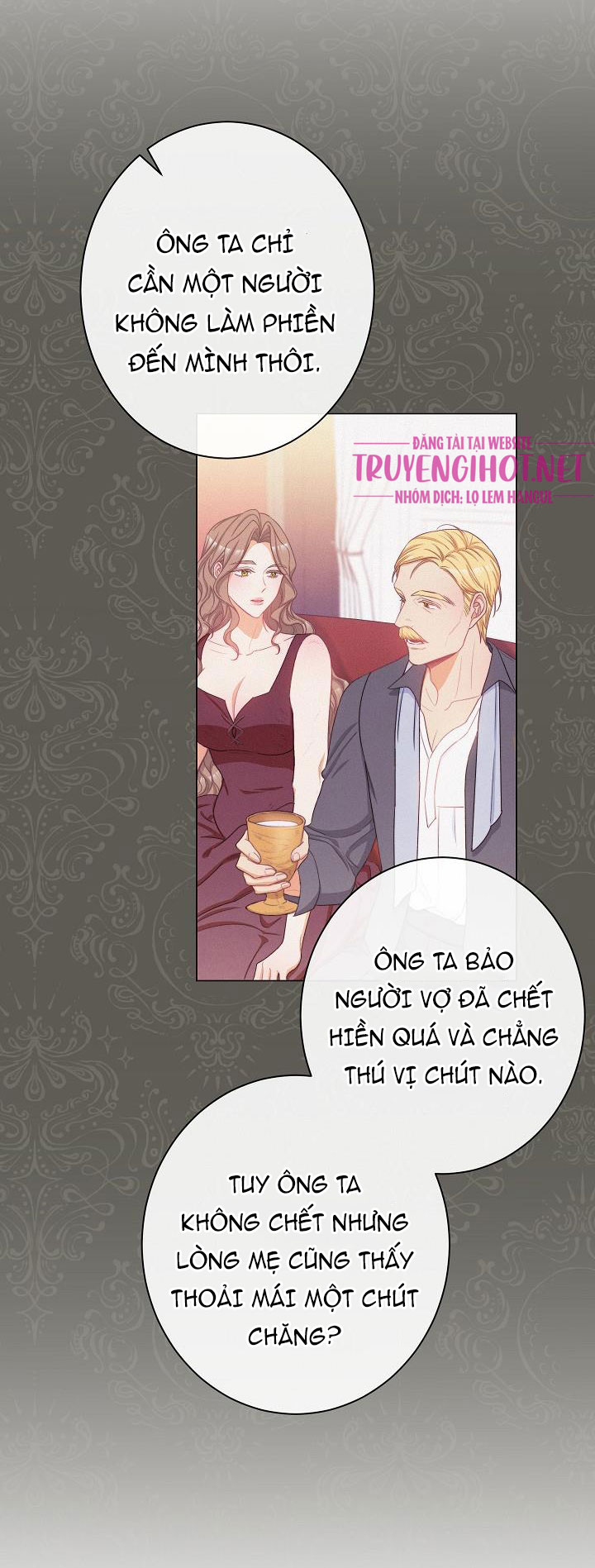 ác nữ đảo ngược đồng hồ cát chapter 71 23