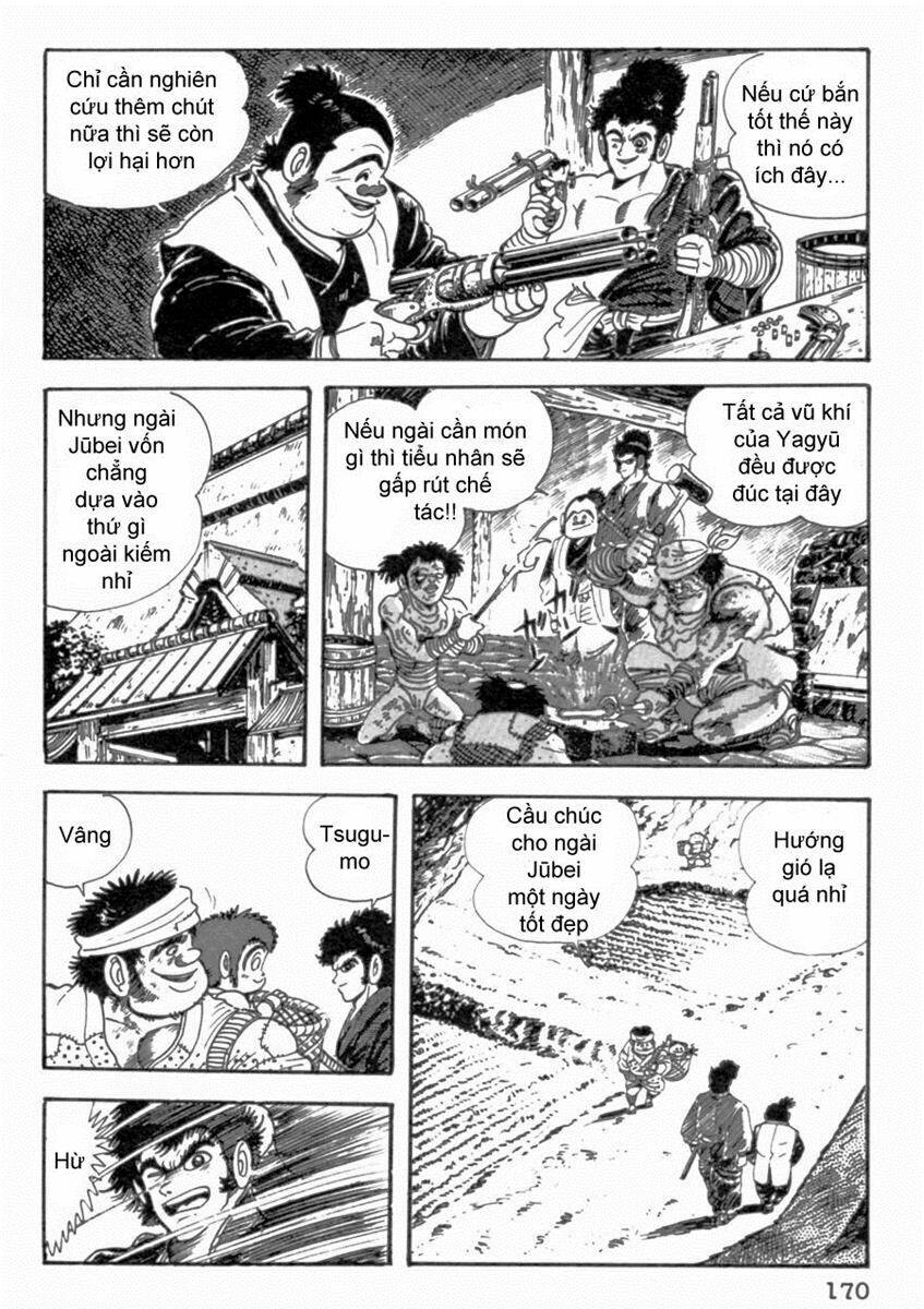 makai tenshou chapter 5 11