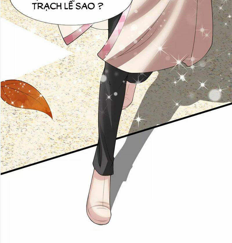 phúc hắc lão công buông em ra chapter 136 21