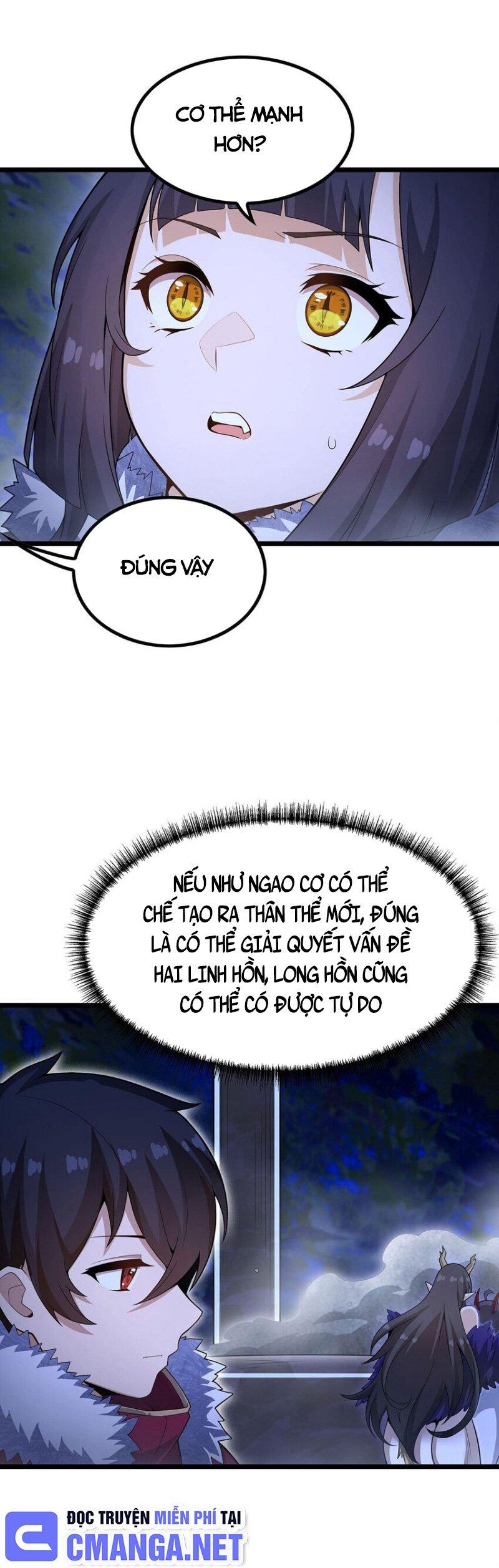 vô hạn sứ đồ và 12 nữ chiến binh chapter 352 9