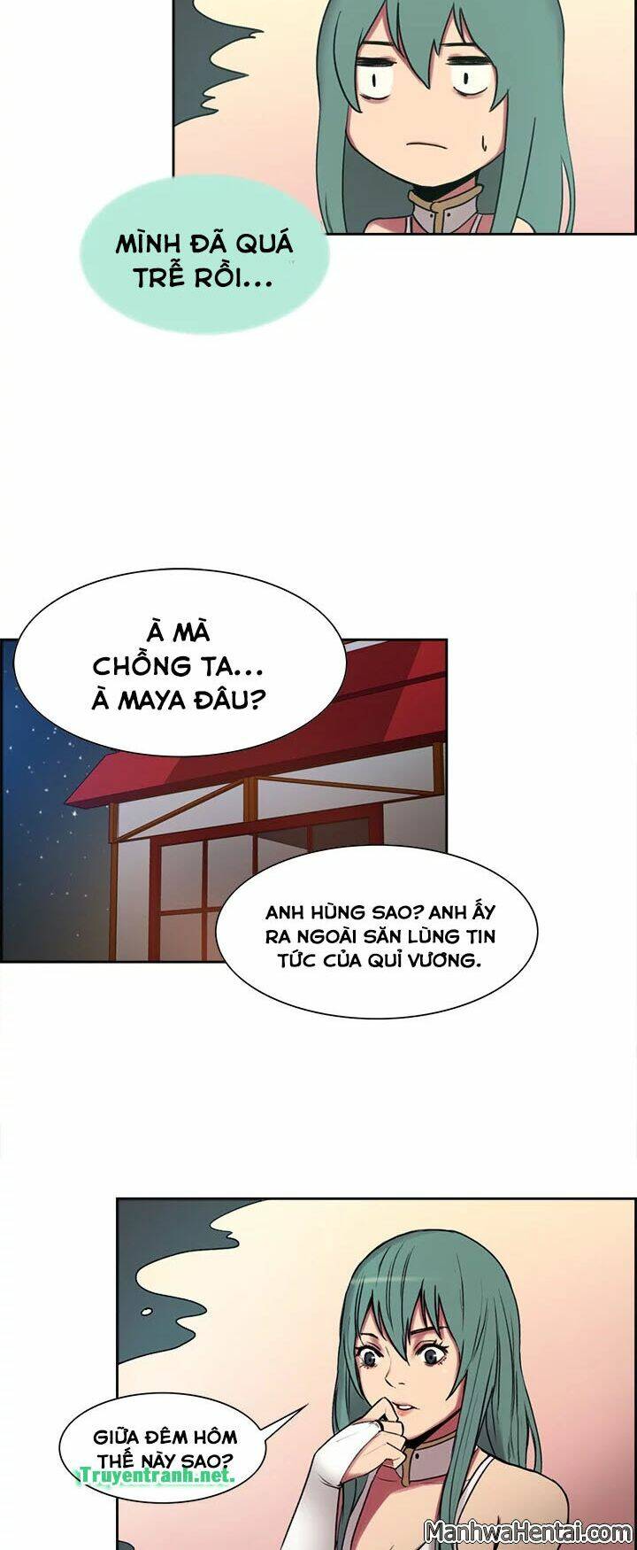 dâm dục hùng chapter 19 5