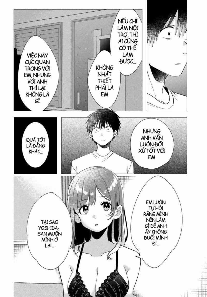 hige wo soru. soshite joshikosei wo hirou. chapter 9 25