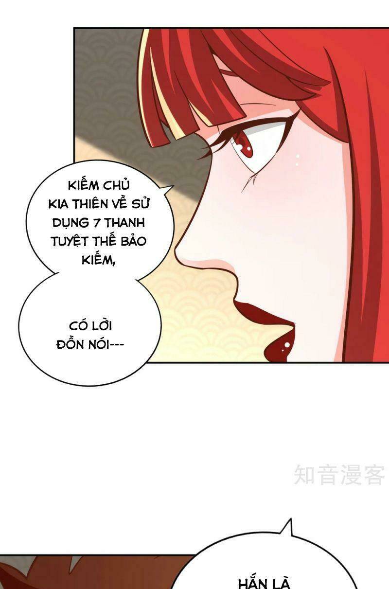 võ linh kiếm tôn chapter 136 11